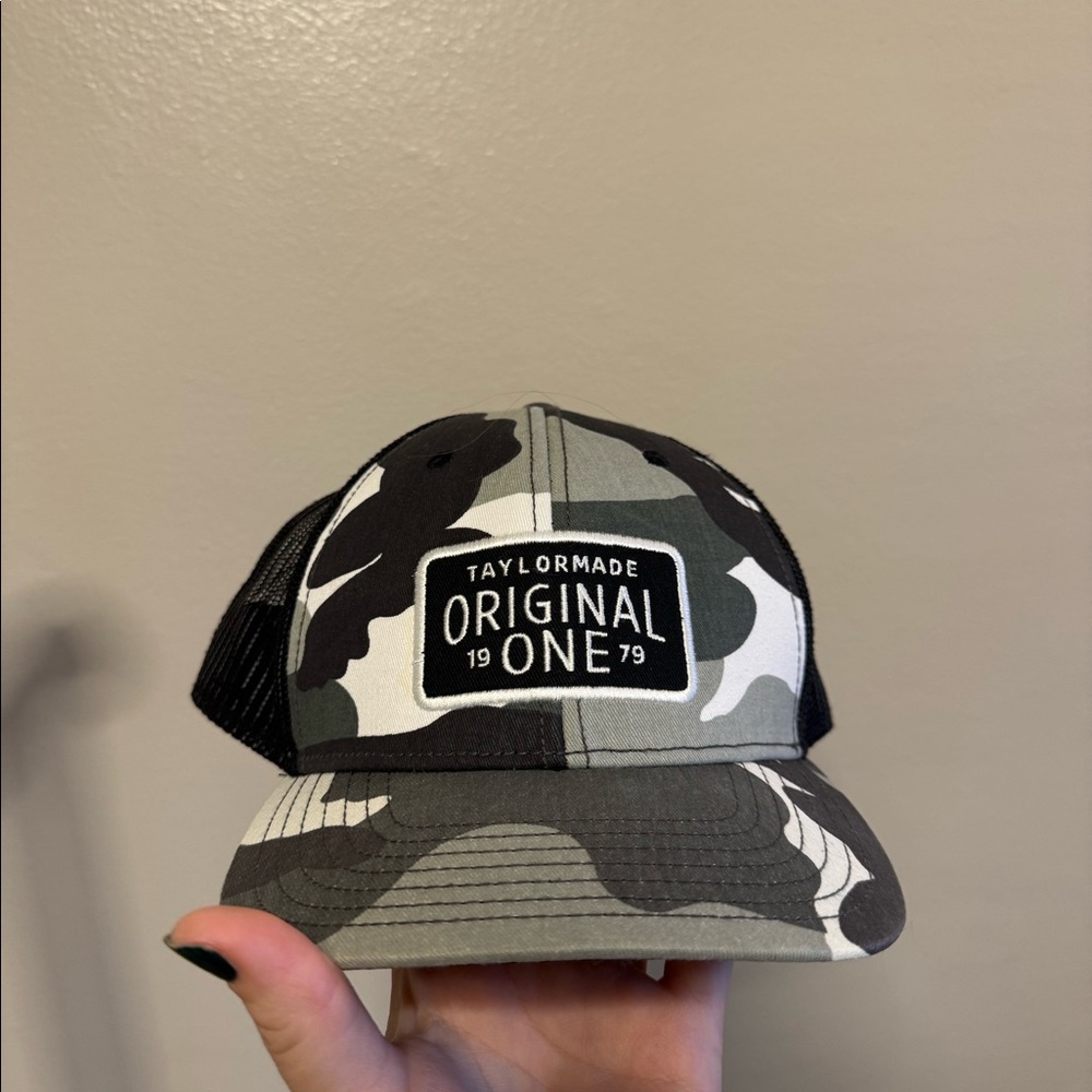 Taylor Made Hat
